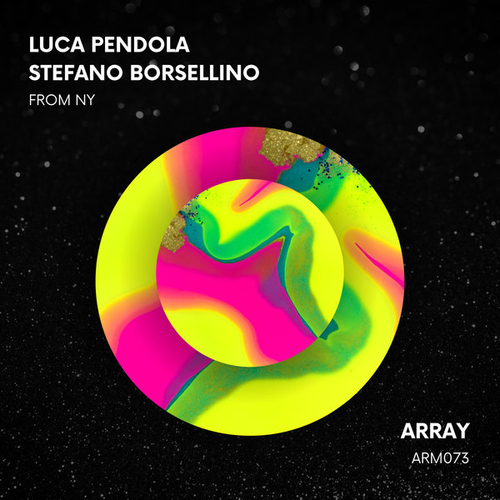Luca Pendola, Stefano Borsellino - From NY [ARM073]